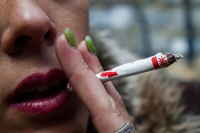 Cancer Patients More Likely to Use Marijuana: Study