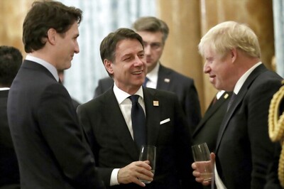 'Just Watch His Team's Jaws Drop to Floor': Were Trudeau, Macron 'Mocking' Trump After Tiff at NATO?