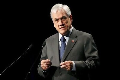 Chile's Pinera touts support for middle class during coronavirus