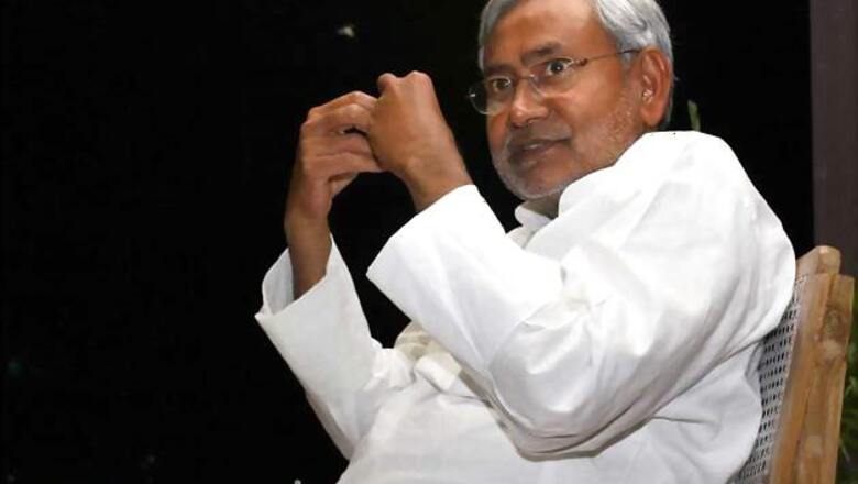 JD(U) meet at noon on Sunday to decide alliance with BJP