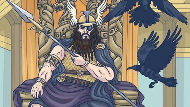 The Ultimate Guide to the Gods & Goddesses of Norse Mythology