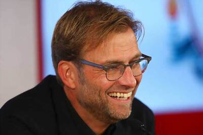 EPL coaches welcome new Liverpool tactician Jurgen Klopp