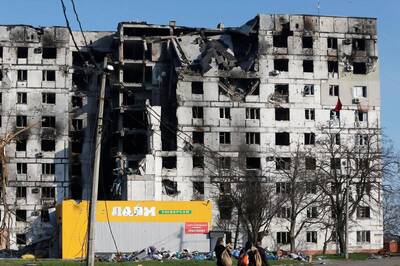 Ukraine Wants UN to Be Guarantor of Safe Corridor from Mariupol Steel Plant