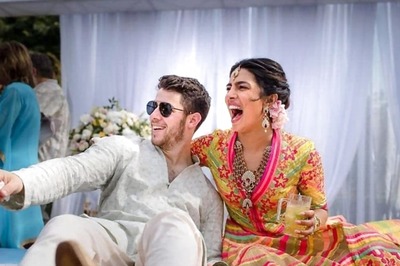 Priyanka Chopra Reveals Her FIRST Reaction To Seeing Jonas Added To Her Name, Told Nick 'You Know…'