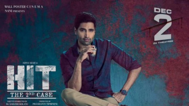 Adivi Sesh’s HIT: The Second Case OTT Release Date Finalised? What We Know