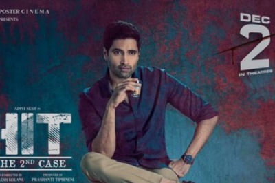 Adivi Sesh’s HIT: The Second Case OTT Release Date Finalised? What We Know