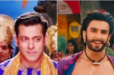 Dussehra 2021: Celebrate The Spirit Of Vijayadashmi With These Energetic Bollywood Songs, Watch Videos