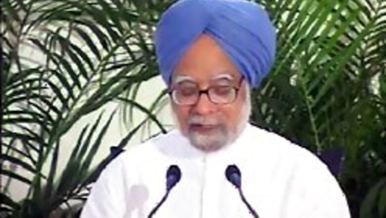 Crack down on terrorism: PM to Pak