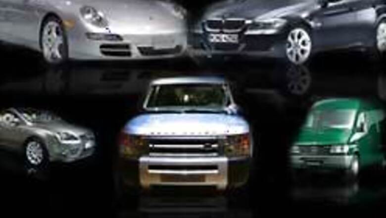 In Pics: 10 cars made for love