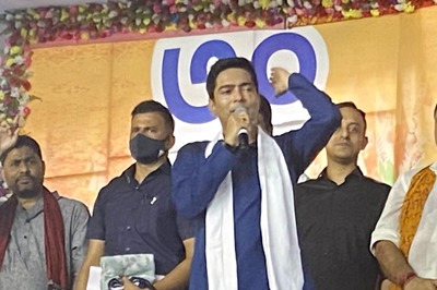 More MPs Queued Up to Switch from BJP to TMC, Says Abhishek; Also Takes Digs at PM, CBI And Governor