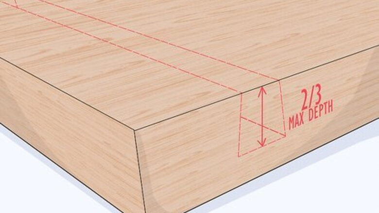 How to Cut a Sliding Dovetail