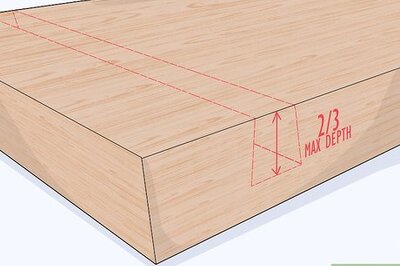 How to Cut a Sliding Dovetail