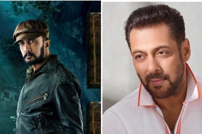 Salman Khan To Announce Release Date of Kichcha Sudeepa's Much-Awaited Film Vikrant Rona