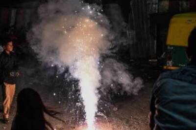 'BJP Made People Burst Firecrackers on Diwali': Gopal Rai as Delhi's Air Quality Deteriorates