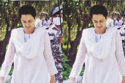 Kangana Ranaut Recovers From Dengue, 'Director Sahiba' Back On Sets of Her Upcoming Film Emergency