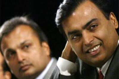 Government tells court it is not against Ambani pact