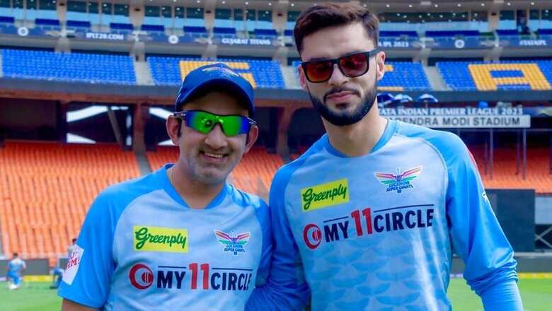 'Under Guidance of Gautam Gambhir, Naveen-Ul-Haq..': Sunil Gavaskar Highlights LSG Mentor's Impact