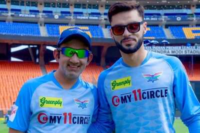 'Under Guidance of Gautam Gambhir, Naveen-Ul-Haq..': Sunil Gavaskar Highlights LSG Mentor's Impact