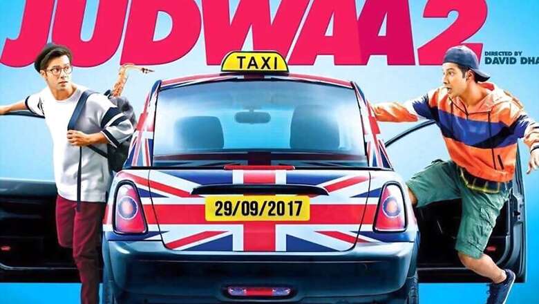 Judwaa 2 BO Collection: Varun Dhawan Starrer Crosses Rs 50 Cr in First Weekend