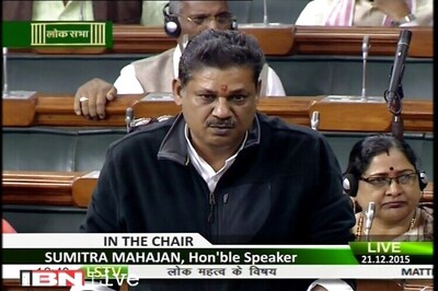 BJP to issue showcause notice to Kirti Azad after Parliament session