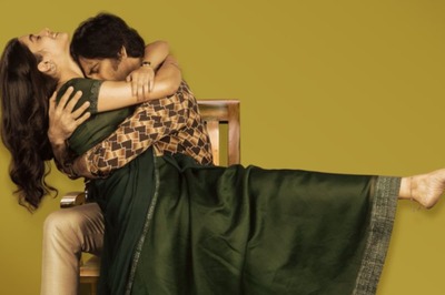 Ravi Teja Wishes Fans Valentine's Day With New Poster Of His Film Mr Bachchan