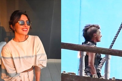 The Bluff: Priyanka Chopra Sports Mohawk Hairstyle, Her Pirate Look From The Film Goes Viral  