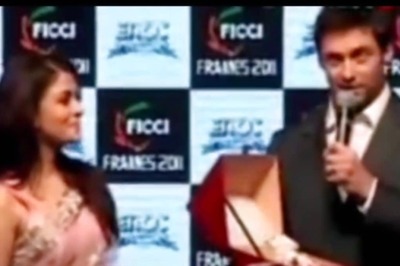When Hugh Jackman Cleverly Flirted With Aishwarya Rai In Front Of His Wife; Watch Viral Video