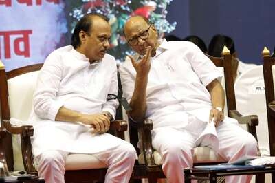 Vote for My LS Candidate, Ajit Pawar Tells Supporters; Takes Veiled Jibe at Sharad Pawar's Age