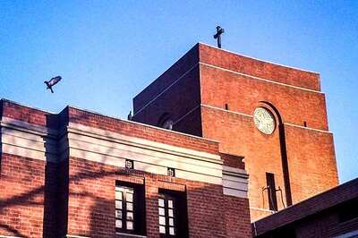 St. Stephen's to Begin Admission Process from May 21, 2018