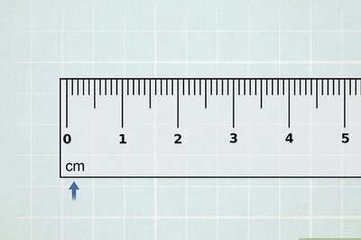 How to Measure Centimeters
