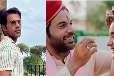 Rajkummar Rao Reveals He Shares Household Chores with Wife Patralekhaa: ‘Bartan Dhona Is My Fave’