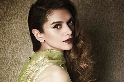Aditi Can't Thank This Actor Enough For Suggesting Her Name To Bhansali For Padmaavat