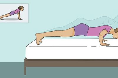 How to Exercise in Bed