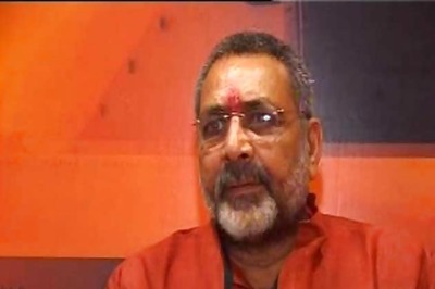 Giriraj's anticipatory bail rejected