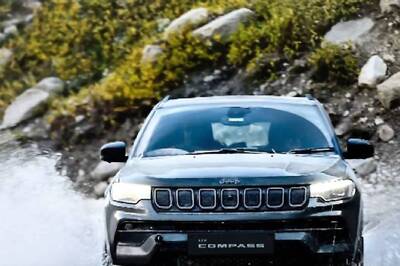Jeep Compass Petrol to Make a Comeback After Sales Decline, Details Inside