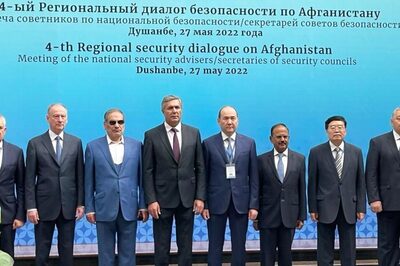 India Important Stakeholder in Afghanistan, Nothing Can Change It: NSA Ajit Doval in Dushanbe | Exclusive