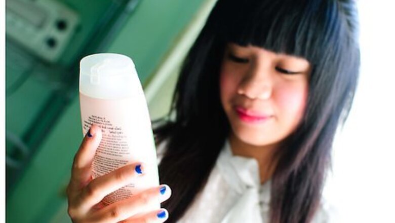 How to Wash Relaxed Hair