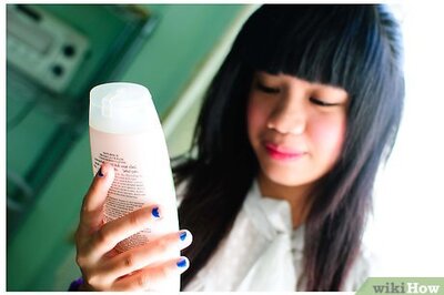 How to Wash Relaxed Hair