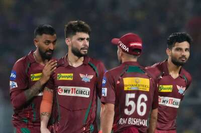 IPL 2023: Lucknow Super Giants Qualify for Playoffs After String of Strong Performances