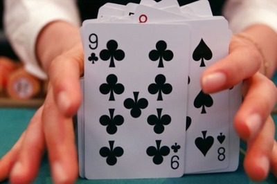 Playing Cards Found To Be Effective In Stroke Rehab
