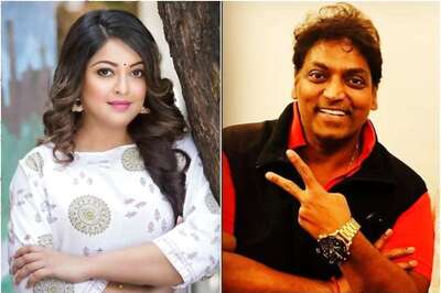 Bollywood Should Boycott Ganesh Acharya, Says Tanushree Dutta
