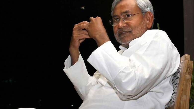 Bihar CM Nitish Kumar goes green with solar power