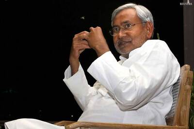 Bihar CM Nitish Kumar goes green with solar power