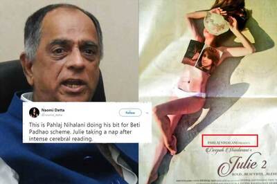 Why Debating Pahlaj Nihalani's Choices is a Big Fat Waste of Time Now