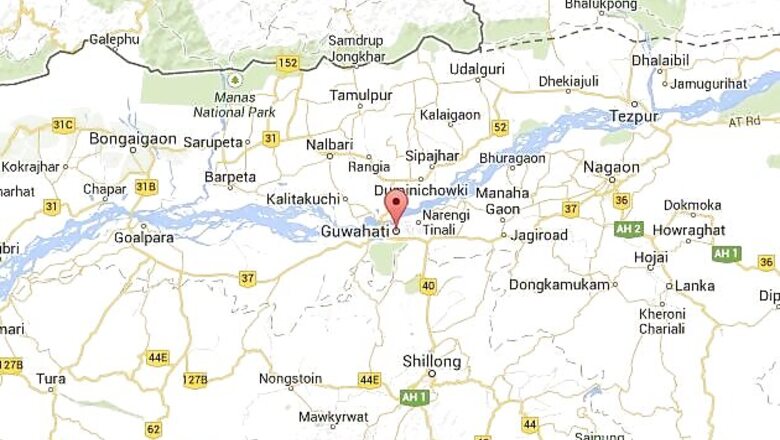 Guwahati: Child dies after falling in borewell