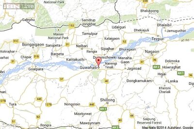 Guwahati: Child dies after falling in borewell