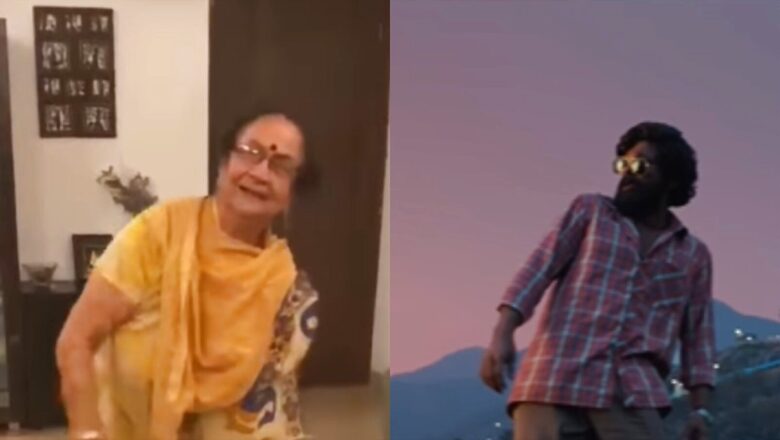 Anupam Kher's Mom Is The Latest Fan Of Allu Arjun's Pushpa, Performs Viral Srivalli Step. Watch Video