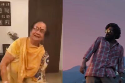 Anupam Kher's Mom Is The Latest Fan Of Allu Arjun's Pushpa, Performs Viral Srivalli Step. Watch Video