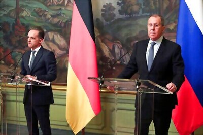 Russia, Germany emphasize shared interest despite frictions
