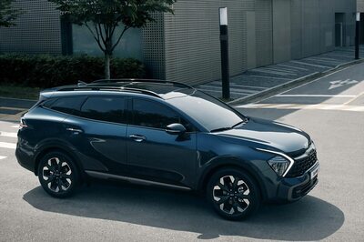 More Details on 2022 Kia Sportage SUV Revealed; Check Design, Safety, Features, Engine